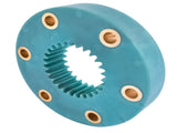 Coupling Compressor Drive Pulley For Carrier Ultima XTC ULTRA XL XTC 485000500 15026762