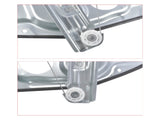 2Pcs Rear Power Window Regulators Left Right Fit for Hyundai Genesis Sedan 2009-2014 834013M000 41337220
