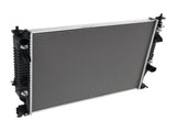 2 Row Aluminum Radiator fit for Mercedes-Benz R350 2006-2012 AT MB3010165 48859220