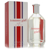 Tommy Girl by Tommy Hilfiger Eau De Toilette Spray 6.7 oz for Women FX-539259