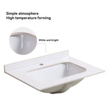 30" Bathroom Vanity Bathroom Vanity Withe W1882P144759