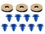 Fender Flare Trim Front Left fit for Land Rover Evoque 12-19 LR036053 GPL652352 11286976