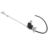Power Window Regulator Front Left with Motor Fit for 1999-2011 Freightliner Argosy 83707706