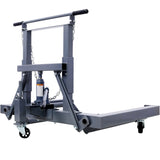 1,500 Lb. Capacity, Adjustable Height Dual Wheel Dolly for Large Trucks W465P165885