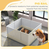 Dog Whelping Box/Dog house/Pet Playpen 13318202