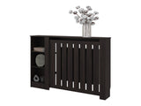 Tempest Radiator Cover with Storage, Space,Saving Design,Wengue. B128P343769