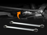 2Pcs Adjustable Rear Panhard Strut Rods Bar for Chevrolet Corvette 1963-1979 16362800 87954622