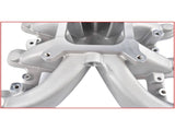 Single Plane Carb Intake Manifold 300-132 Fit for LS1 LS2 LS6 V8 5.7L Chevy Corvette V8 6.0L 53761142