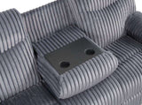 Comfy G00880A-RS Sofa , Gray B078P473038