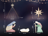 121*30*185cm 4.5V 3.6W Powdered Green Onion Cloth 220 Leather Thread Light 10% Flashing Light Birth 41673918