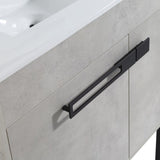 30 Inch Bathroom Vanity, Freestanding Bathroom Vanity or Floating is Optional Conversion, W999113573