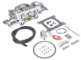 4 Barrel Carburetor Fits for Thunder AVS Manual Choke Carburetor 650 CFM Square Bore 1825-650 83638192