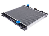 Water Radiator Exchanger 6682991 Replacement for Bobcat Mini Track Loader MT55 MT85 MT100 45795202