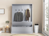 Hall Tree/Entryway Bench 45033739