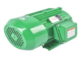 5 HP 3 Phase Electric Motor 3600 RPM 184T Frame TEFC IP55 230/460 Volt Severe Duty 76454204