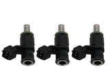 6PCS Fuel Injectors 1353753163 fit for BMW 3.0L X3 X5 Z4 328i 328xi 128i 528i 10233950