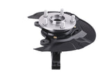 2x Front Steering Knuckle Wheel Hub Bearing fit for Toyota Corolla 698389 2003-2008 63009302