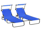 Folding Lounge Chairs / beach chair 48605391