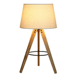 High Quality Hotel European Modern Bed Side nightstand Decorative Led Table/desk Lamp, Birch Three B183P315121