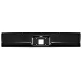 ZNTS Pickup Rear Bumper Chevrolet Silverado 1500 1999-2006 - Black/Steel 05367010