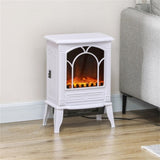 ZNTS Electric Fireplace Heater 47262841