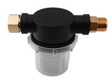 3/4" Inline Filter Brass Thread fit for Garden Hose Pressure Washer Cleaning 07867863