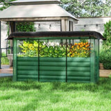 Galvanized Steel Planter Box 37628586