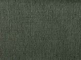Set of 2 Upholstered Fabric Side Chairs in Antique Black and Gray B016P156581