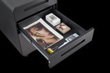 3 Drawer Mobile File Cabinet Under Desk Office,Simple Style Versatile Storage Cabinet for W124782438