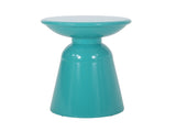 Outdoor Metal end Table -Large 73615.00T