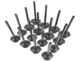 8X Intake Valves 8X Exhaust Valves Replacement for Toyota RAV4 Corolla Scion tC xB 2AZ-FE 48355106
