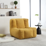 Fluffy bean bag chair, comfortable bean bag for adults and children, super soft lazy sofa chair with W1996P190378