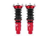 Coilover Lowering Kit w/ 24 Way Damper Adjustable fit for Honda Civic 1984-1987 14056601