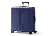 PP Trolley Case 28in Travel Suitcase Dark Blue 06975594