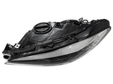 Headlight Housing Left Driver Side HID/Xenon w/AFS No Bulbs for BMW 550i 7271907 09994122