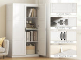 Kitchen Pantry Cabinet 77632768