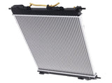 Coolant Radiator & AC Condenser fit for Hyundai Elantra GT 2016-2017 CU13412 21265201