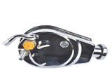 Power Steering Pump Fit for Chevy BBC SBC 350 454 Chrome 5/8" Key Way Style Monte Carlo Camaro 97119362
