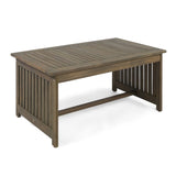 CASA ACACIA COFFEE TABLE 63307.00GRY