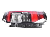 Right Passenger Side LED & Halogen Tail Light Assembly Replacement for Ford Expedition 2018-2021 70383917