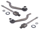 Inner Outer Tie Rod End Left Right for Maserati Ghibli Quattroporte 2014-2016 673000005 673000006 61591530