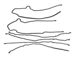 Engine Timing Chain Kit Head Gasket Set fit for Ford Expedition F150 Navigator 5.4L 96661936