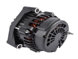AD244 Style 220A Alternator Serpentine Black Fits for GM LS Based Trucks Vans & SUV Applications 05618348