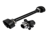 Drive Shaft with Coupling Seal & Differential Boss Fits for Yamaha Grizzly 660 2002-2008 89180801