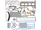 Head Gasket Bolts Timing Chain Locking Kit fit for Chevy Chevrolet Cruze 1.4L Turbo 15864927