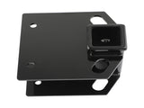 Trailer Hitch RV Bumper Hitch Receiver Adapter 2 inch Receiver Fit for 4 inch 79841304