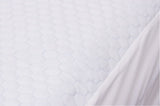 Cool Ice Silk Hypoallergenic Queen Mattress Protector B047P300738