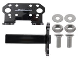 2" Fit fit for TigerTail Tow System Receiver Hitch Adjustable ATV UTV Mount 101110 10501777