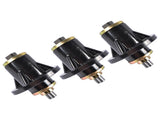 3X Spindle Assembly 038-4000-50 Replacement for 54" 61" 72" Deck Bad Boy Outlaw Extreme XP 00814772