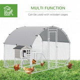 ZNTS Chicken Coop （Prohibited by WalMart） 82589181